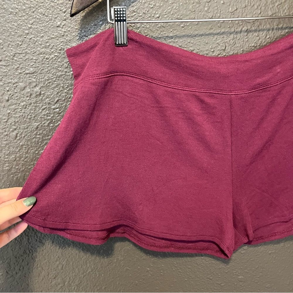 Athleta Well Rested Rib Sleep Short - Picture 5 of 14